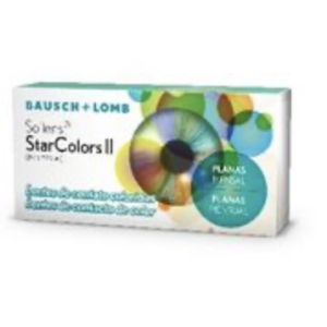 SOFLENS STAR COLOR II